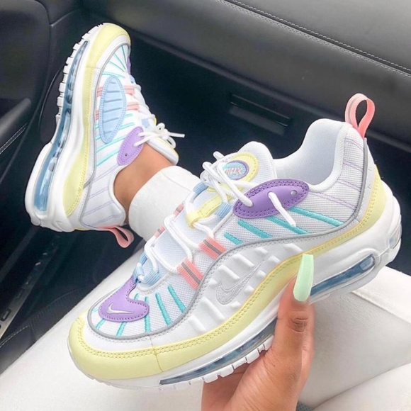 nike air max pastel 98